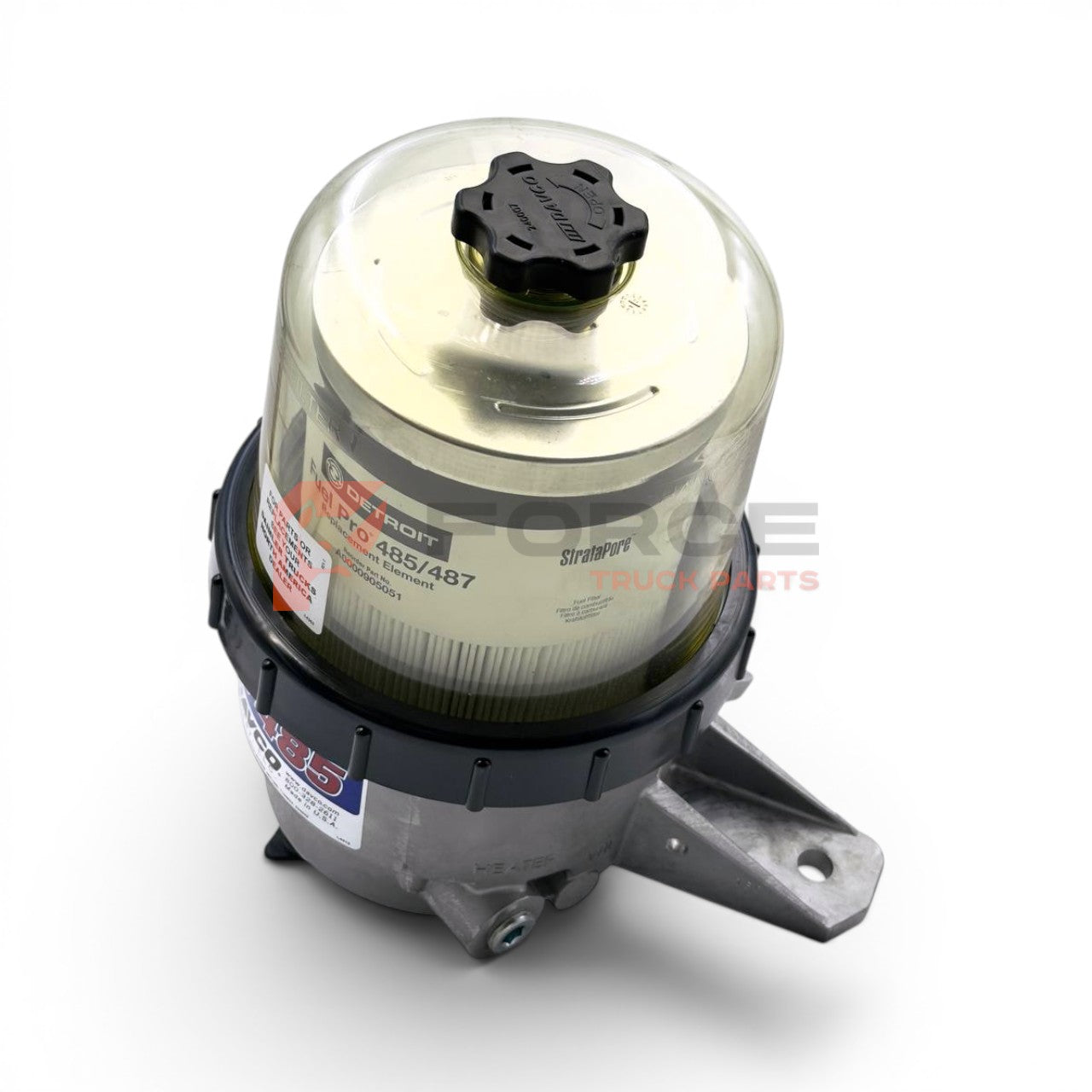 03-45581-001 | Genuine Davco® Fuel Water Separator Fuel Pro® 485