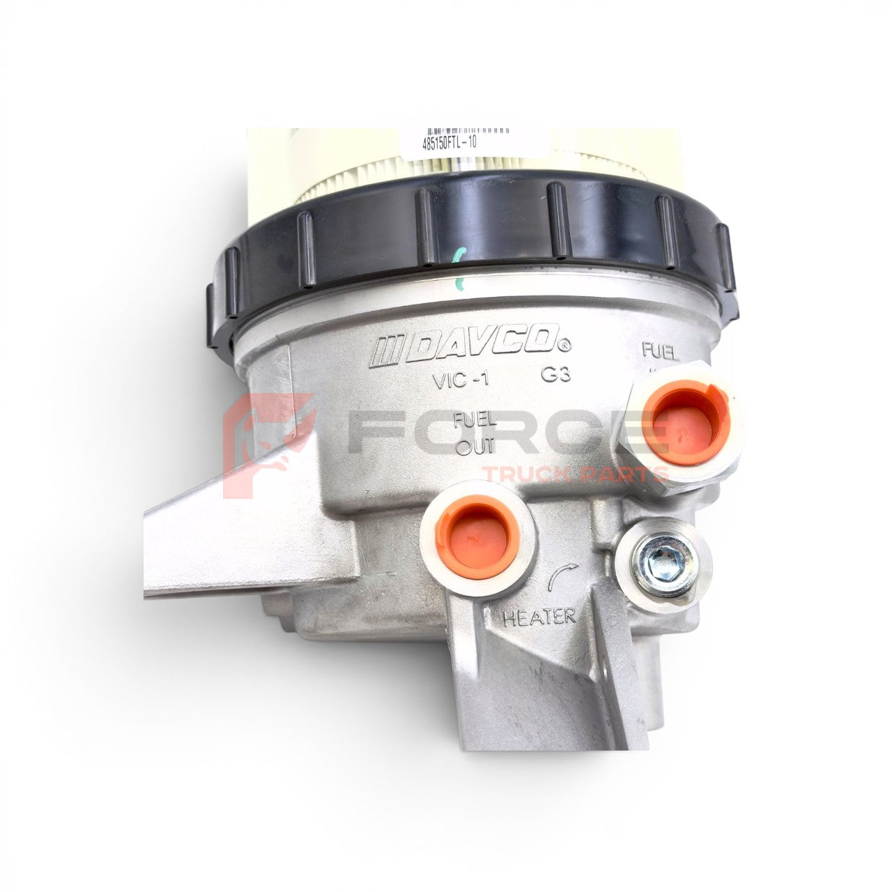 03-45581-001 | Genuine Davco® Fuel Water Separator Fuel Pro® 485