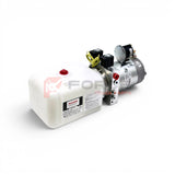 PU642 | Buyers Products 4-Way DC Power Unit Electric Controls