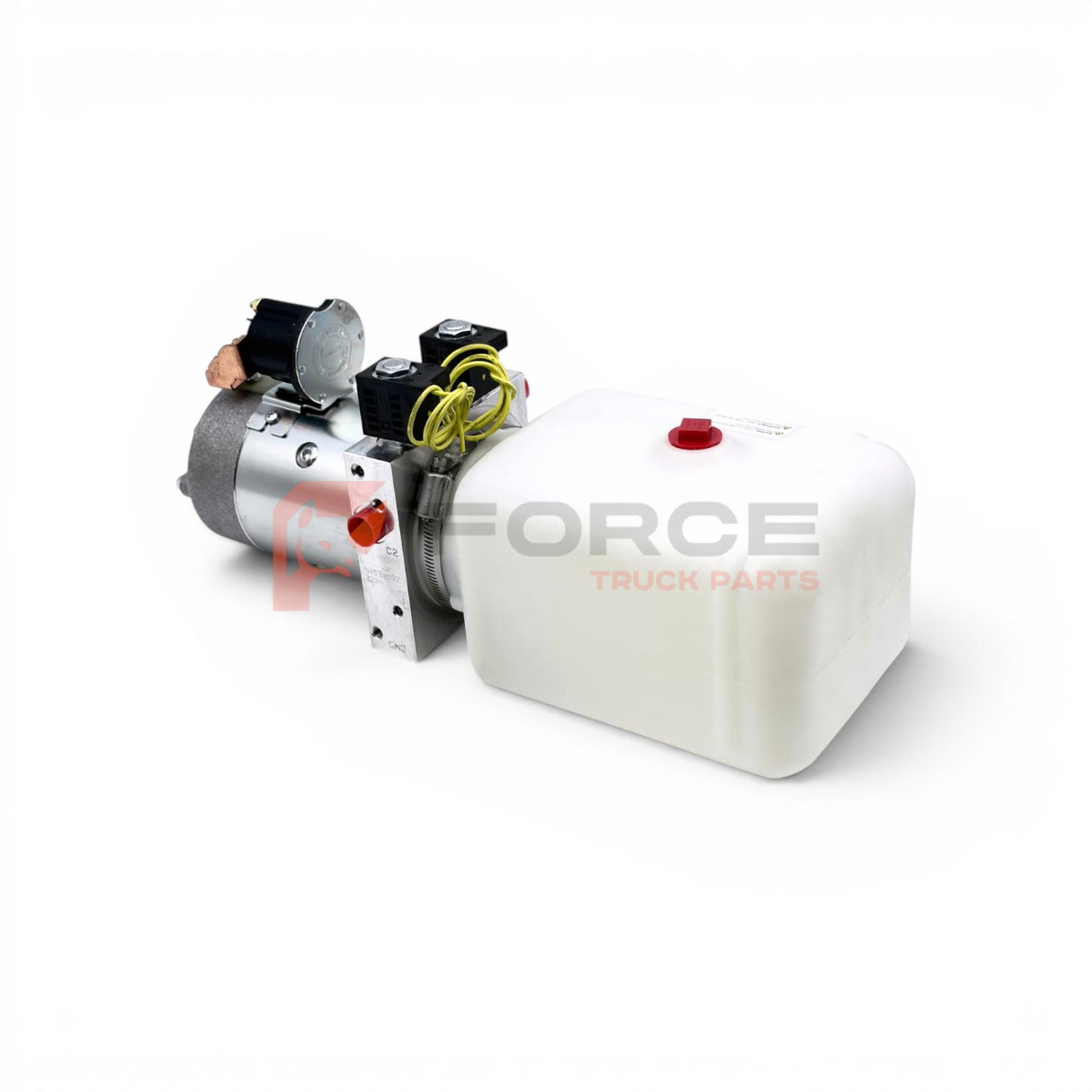 PU642 | Buyers Products 4-Way DC Power Unit Electric Controls