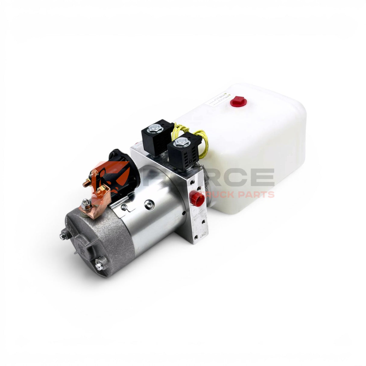 PU642 | Buyers Products 4-Way DC Power Unit Electric Controls