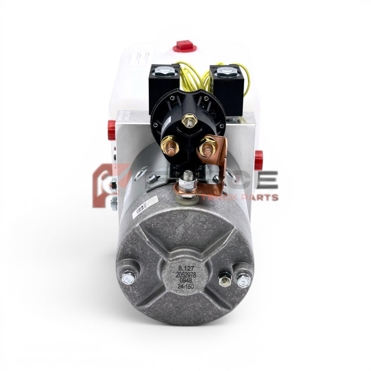 PU642 | Buyers Products 4-Way DC Power Unit Electric Controls