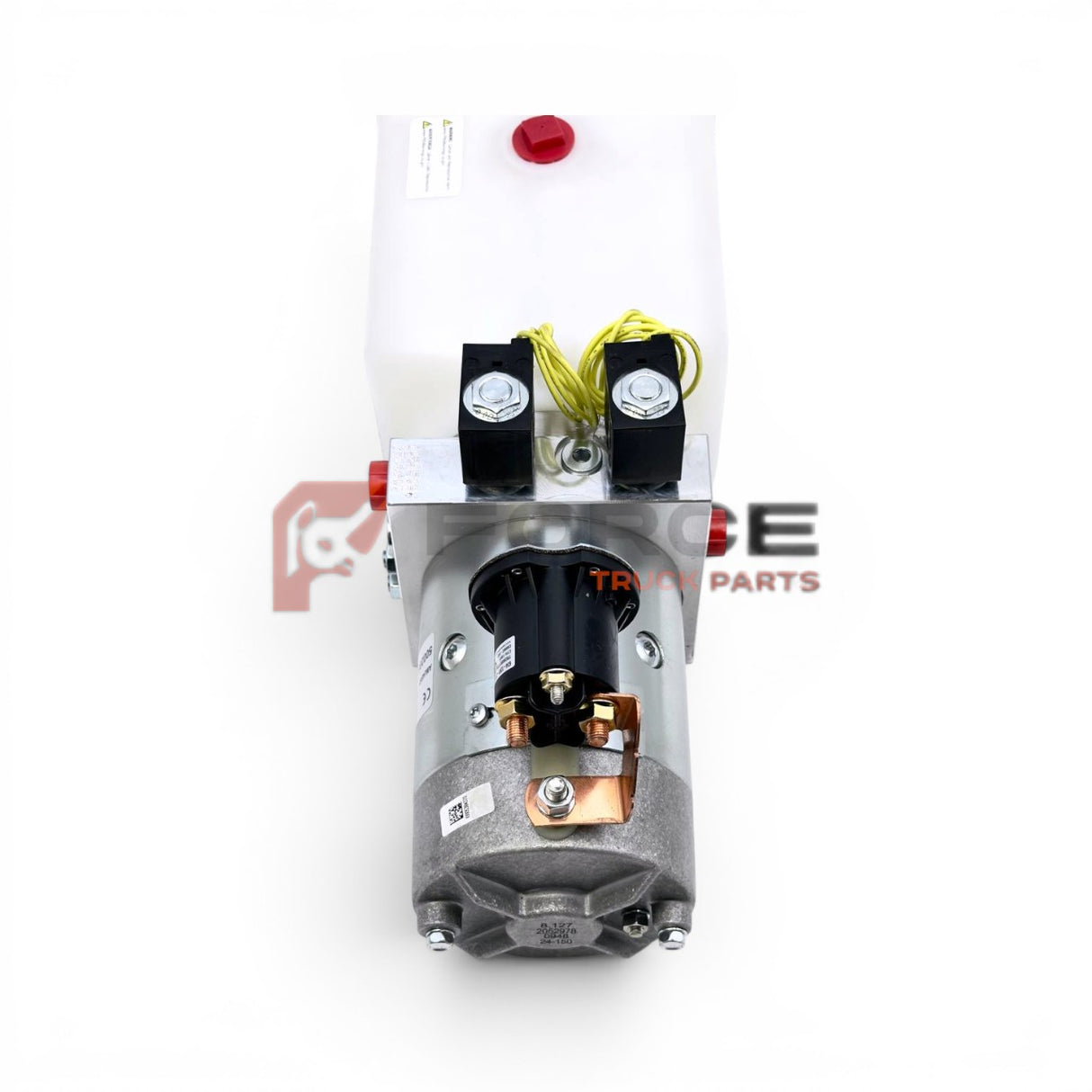 PU642 | Buyers Products 4-Way DC Power Unit Electric Controls