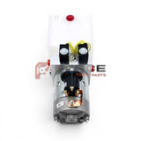 PU642 | Buyers Products 4-Way DC Power Unit Electric Controls