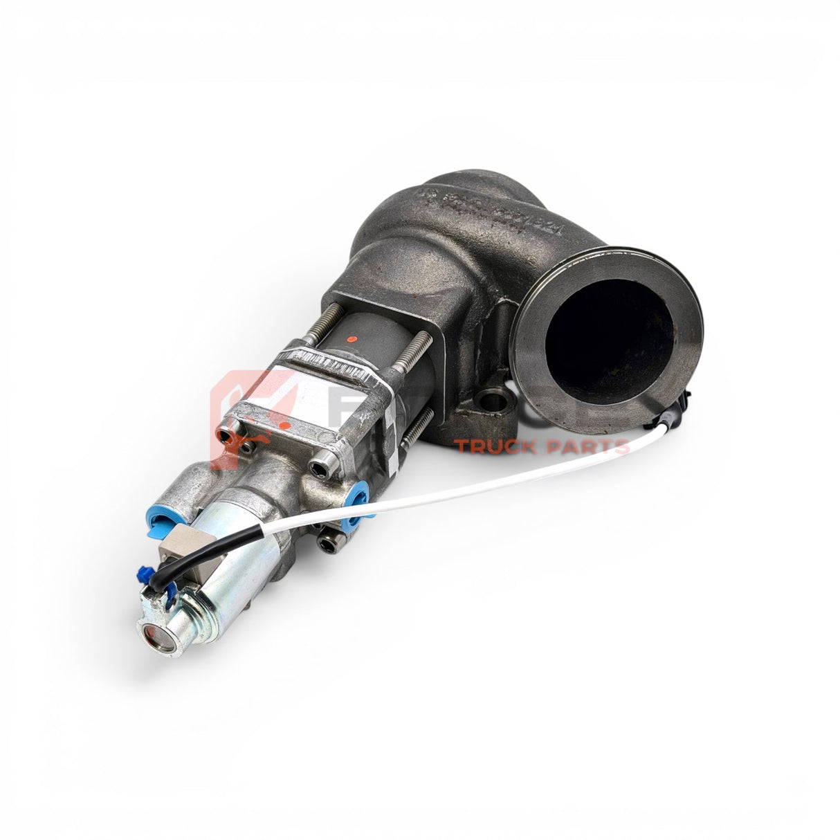 85153861 | Genuine Mack® EGR Valve Kit For D11, D13, D16, M7, M8