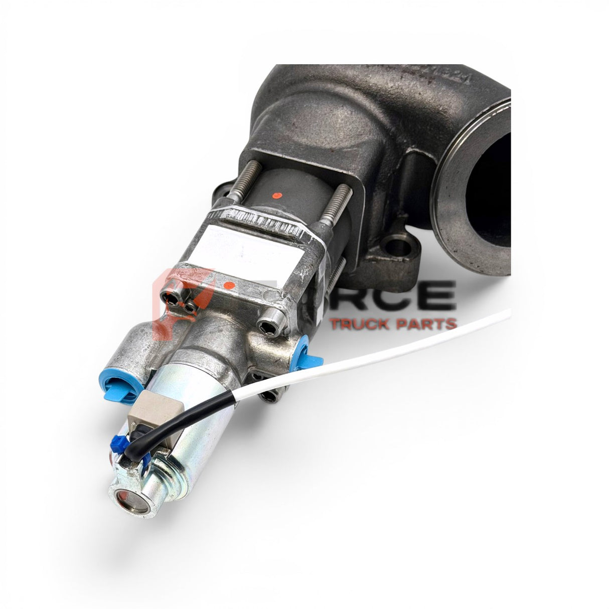85153861 | Genuine Mack® EGR Valve Kit For D11, D13, D16, M7, M8