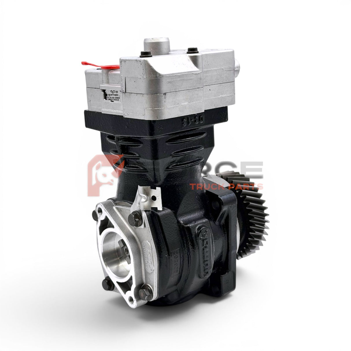 906 130 13 15 | Yumak® Single Cylinder Compressor For Mercedes Benz