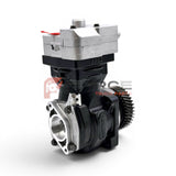 6300-4123520250 | Yumak® Single Cylinder Compressor For Mercedes Benz