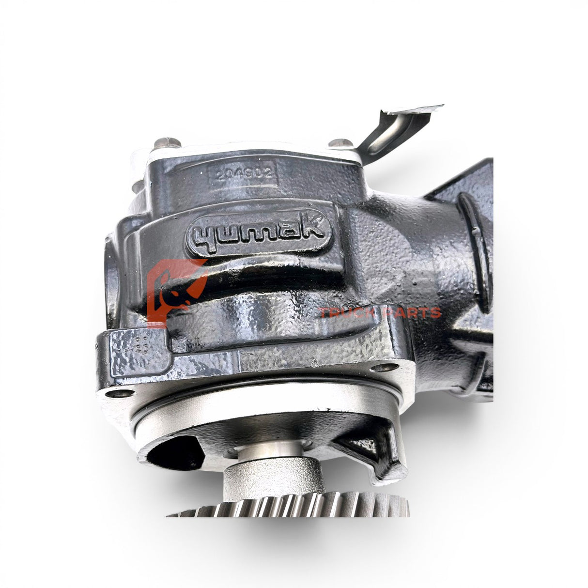 412 352 001 0 | Yumak® Single Cylinder Compressor For Mercedes Benz