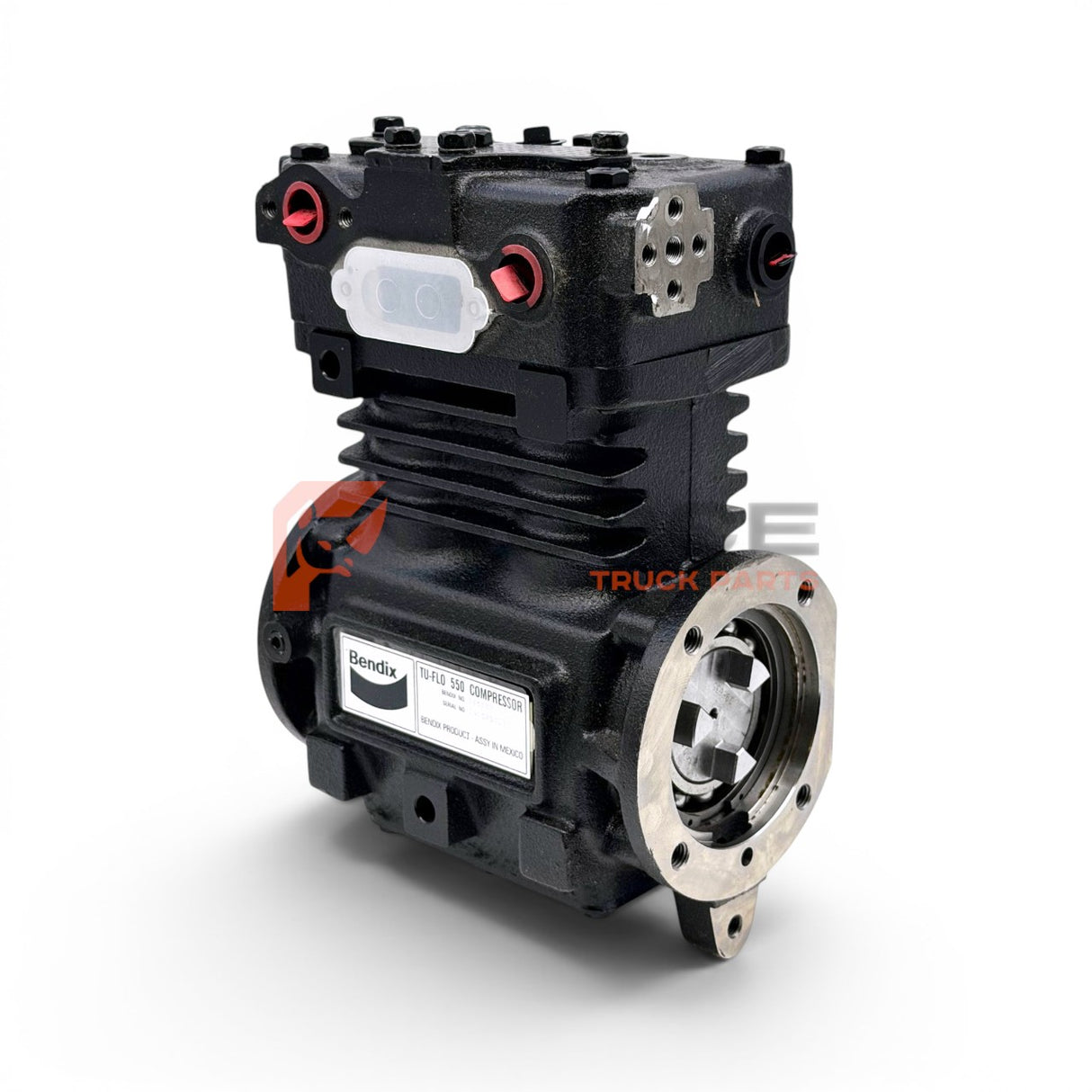 065197 | Genuine Bendix® Air Compressor TF-550 For ISM N14 M11