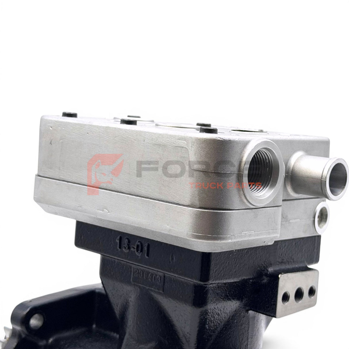 1650792004 | Yumak® Single Cylinder Air Compressor For Cummins Engines