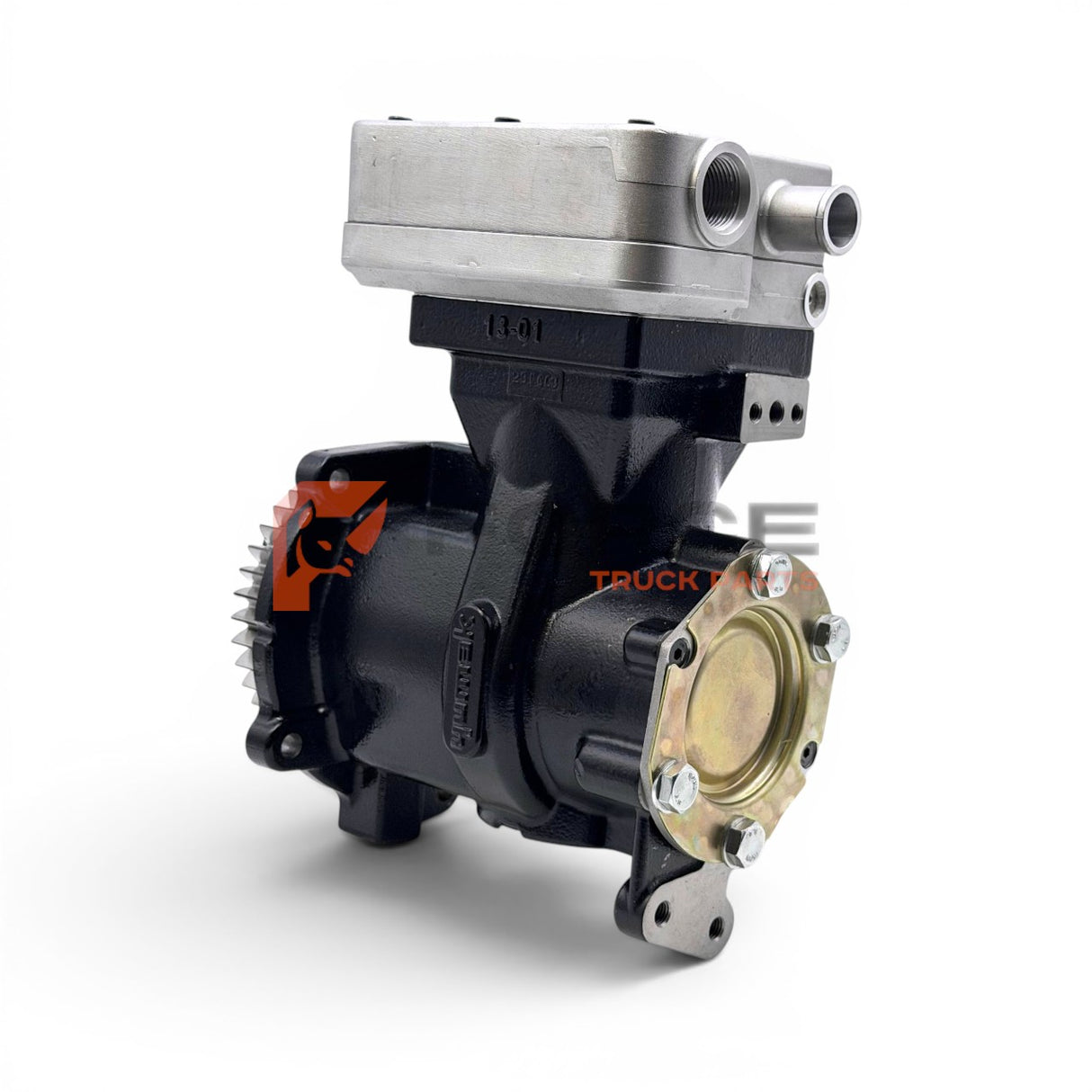 1650792004 | Yumak® Single Cylinder Air Compressor For Cummins Engines
