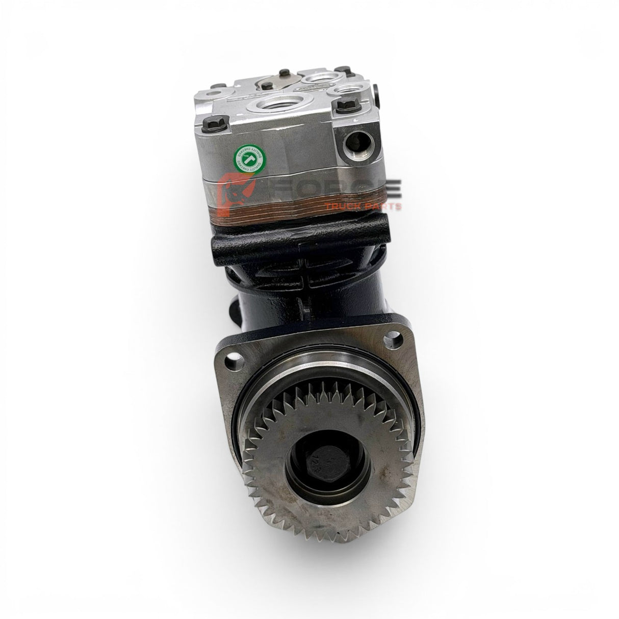 01.04.223 | Yumak® Single Cylinder Compressor For Cat