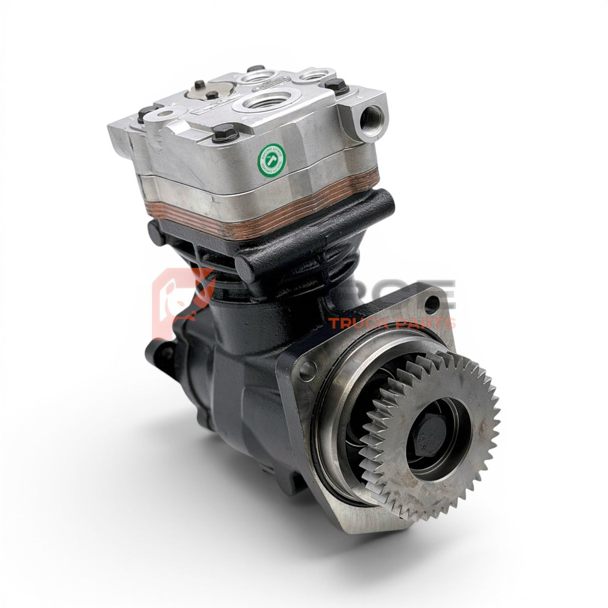 01.04.223 | Yumak® Single Cylinder Compressor For Cat