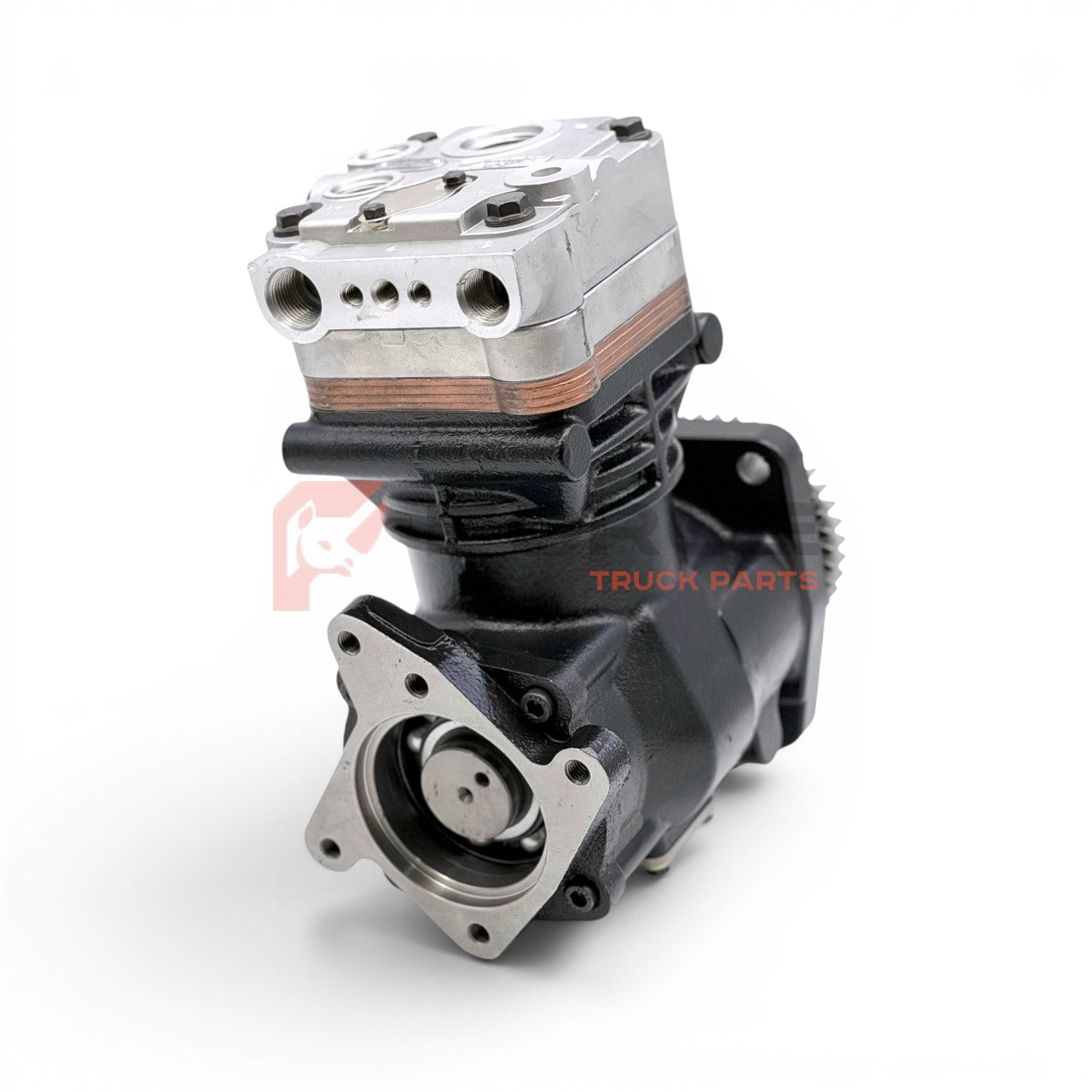 K066832 | Yumak® Single Cylinder Compressor For Cat – Force Truck
