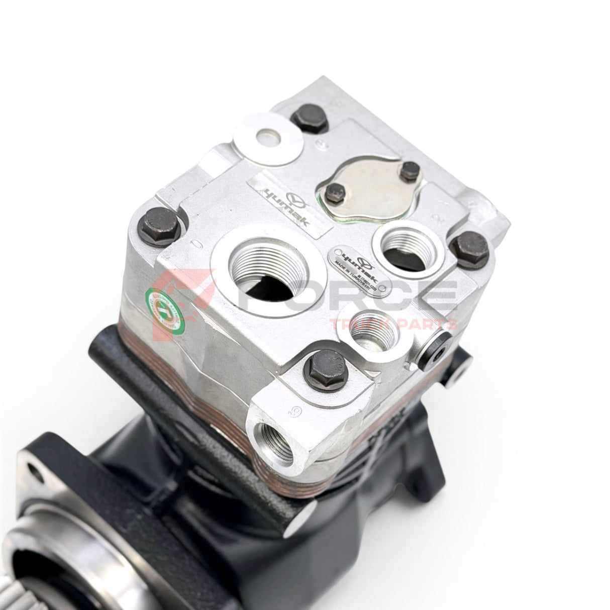 01.04.223 | Yumak® Single Cylinder Compressor For Cat