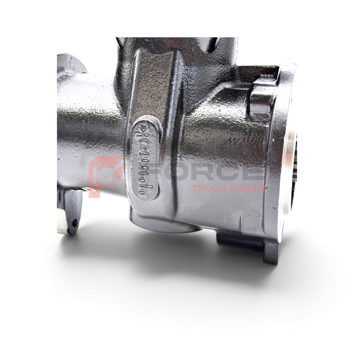 1650792011 | Yumak® Single Cylinder Air Compressor For Cummins Engines