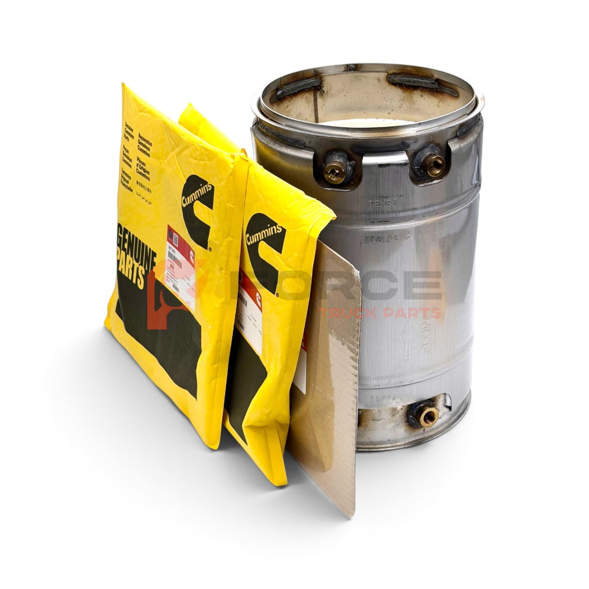 A040M135 | Genuine Cummins® Diesel Particulate Filter For ISB 6.7L