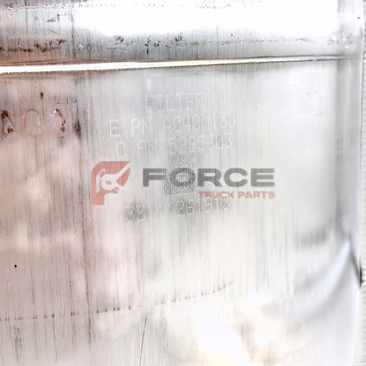 A040M135 | Genuine Cummins® Diesel Particulate Filter For ISB 6.7L
