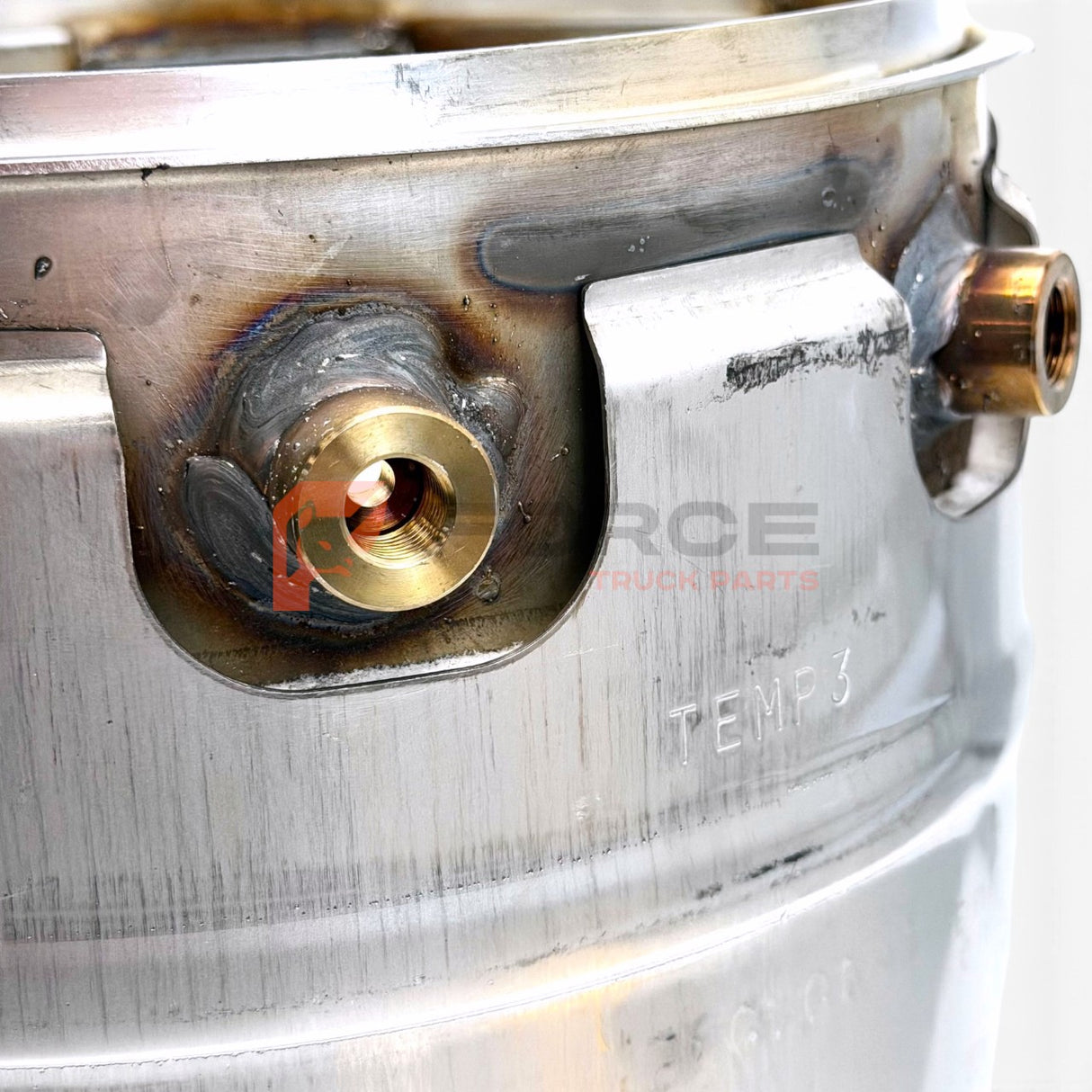 A040M135 | Genuine Cummins® Diesel Particulate Filter For ISB 6.7L