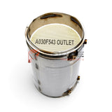 A040M135 | Genuine Cummins® Diesel Particulate Filter For ISB 6.7L