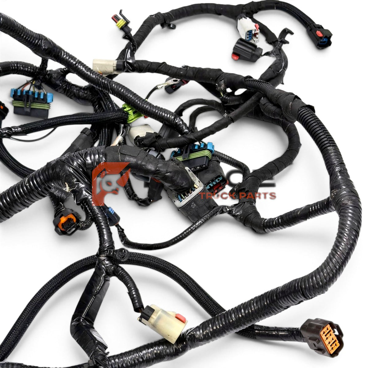 4988028 | Genuine Cummins® Engine Wiring Harness For Dodge Ram 6.7L