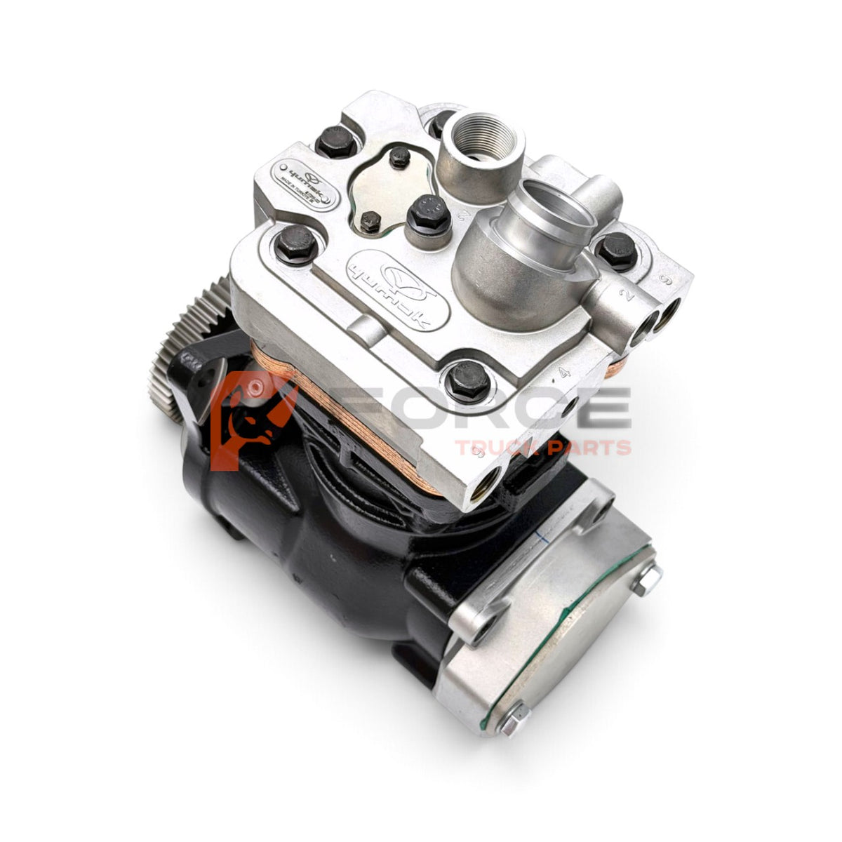 K034655 | by Yumak® Air Brake Compressor 1 Cyl 360CC