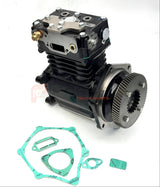 23522123 | Yumak® Air Brake Compressor Tu-Flo 750