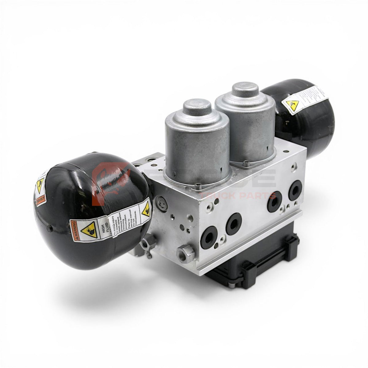 WAB4008518767 Genuine Wabco Hydraulic Power Brake HCU With Module 8 Coil