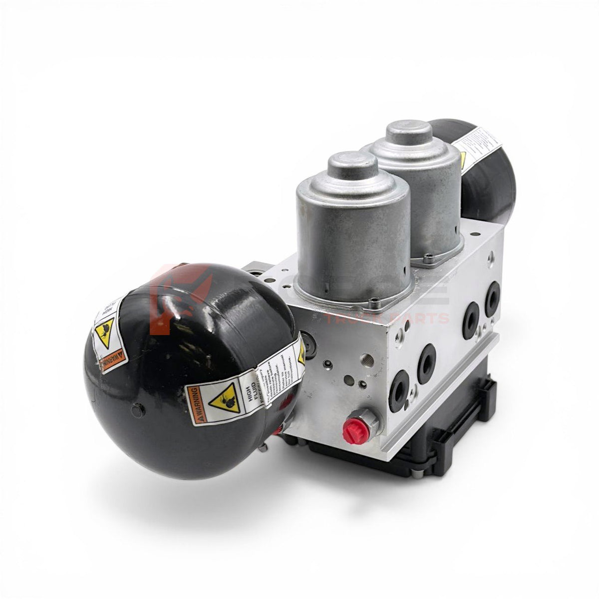 WAB4008518767 Genuine Wabco Hydraulic Power Brake HCU With Module 8 Coil
