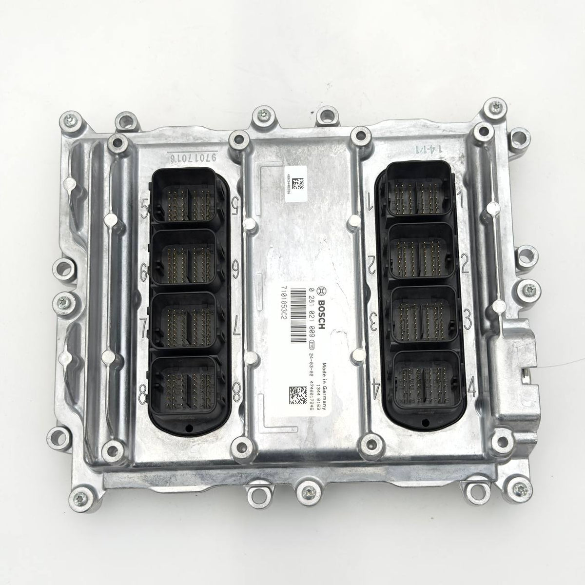 Pb520 Crankcase Module 0 281 021 009 | Genuine Bosch® ECU Module A26 EPA20 Engine