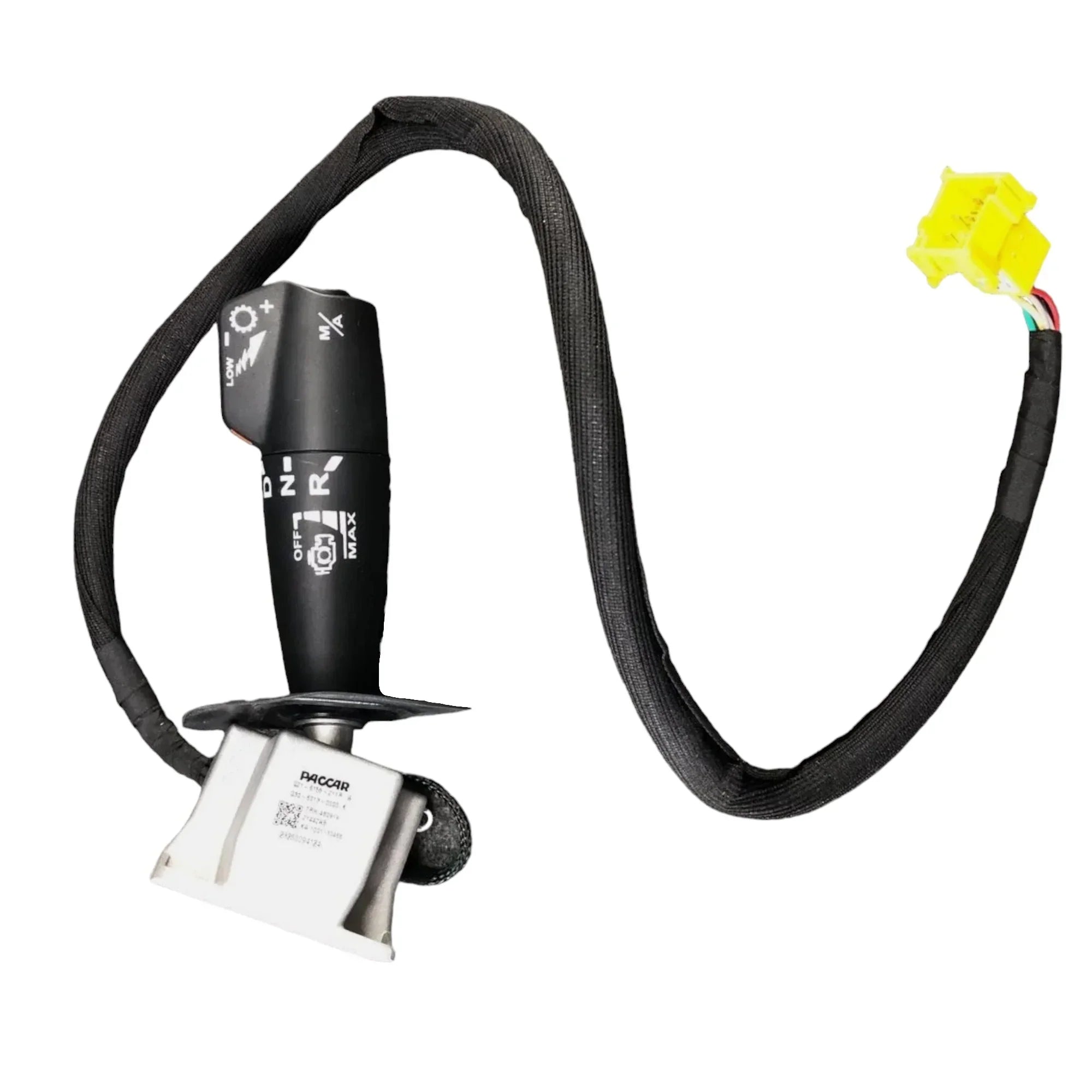 Q21 6155 211 | Genuine Paccar® Shifter Stalk Control Assembly RH