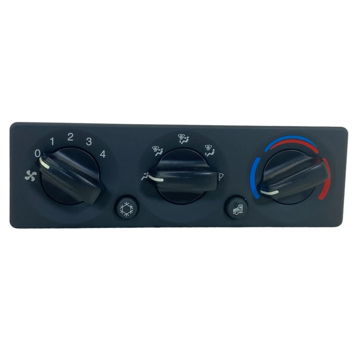 Q21-6056 | Genuine Paccar® A/C Heater Controller HVAC For Peterbilt 320
