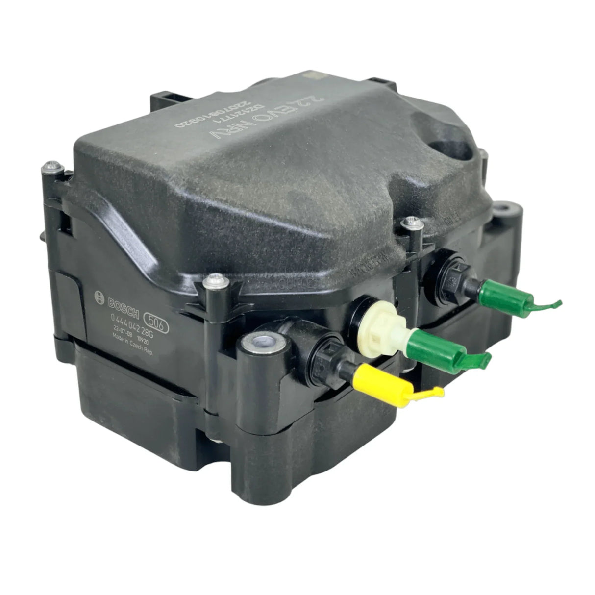 DZ121771 | Genuine John Deere® Diesel Exhaust Fluid Pump 2.2, 24V, 3 Outlet