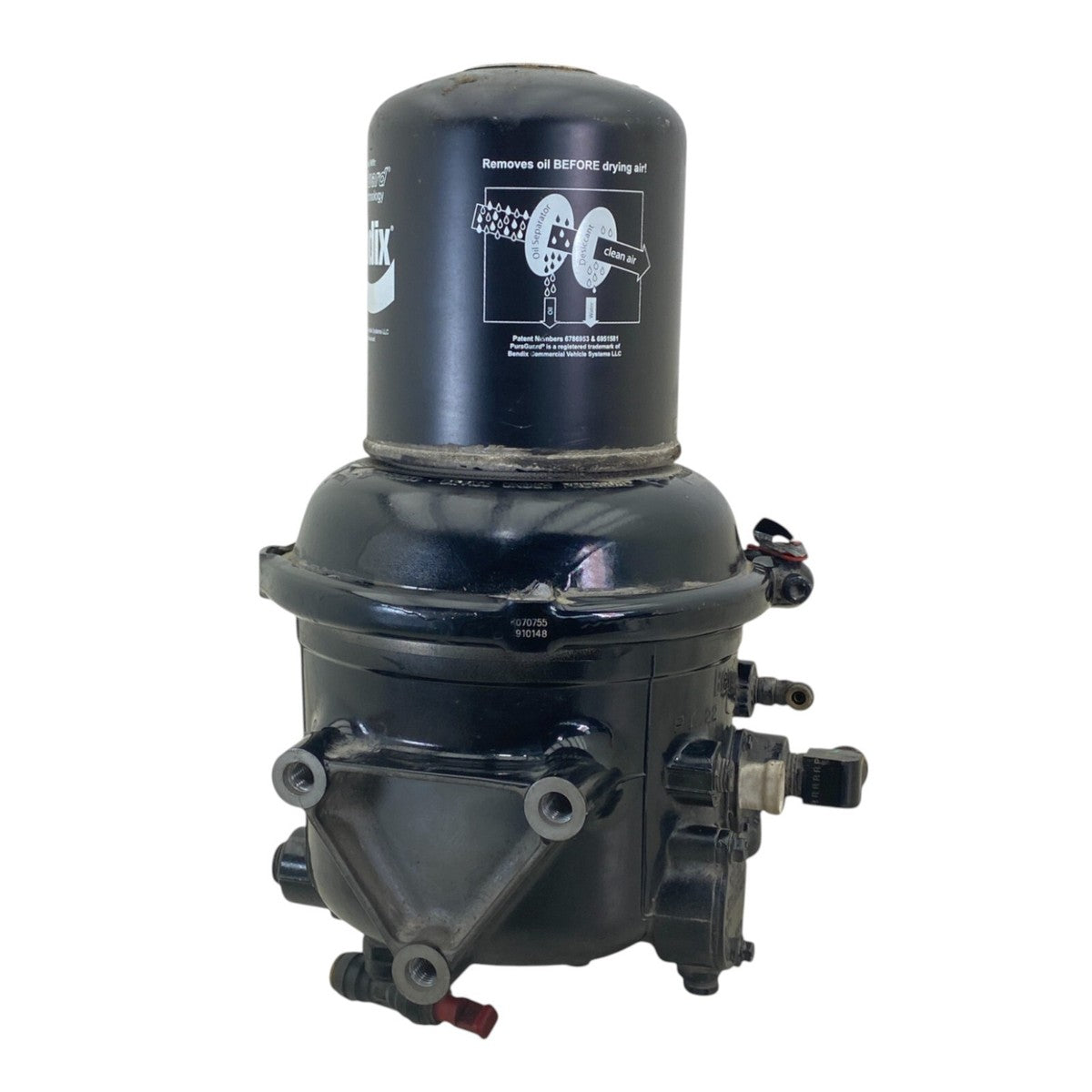 K066678 | Genuine Bendix® AD-9SI Air Dryer 12V / 75W