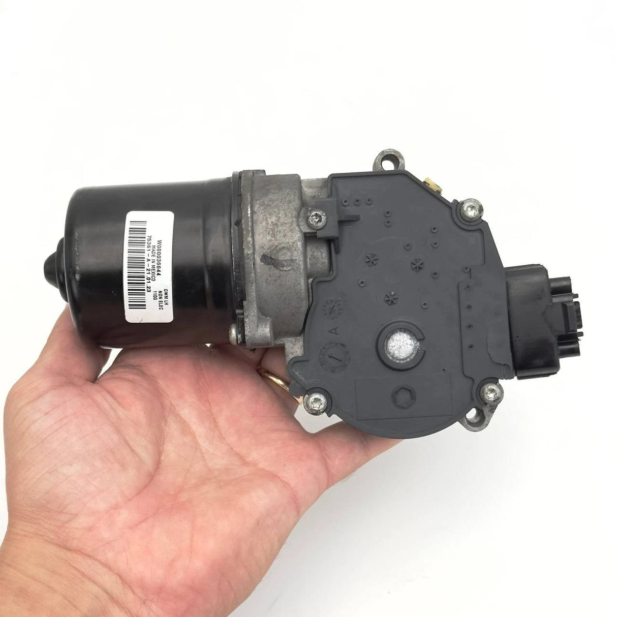W000036644 | Genuine Paccar® Wiper Motor
