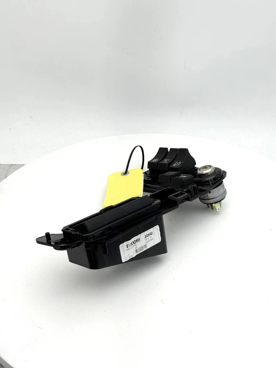 S64‑1313 | Genuine Kenworth® Ignition Panel Dash Panel