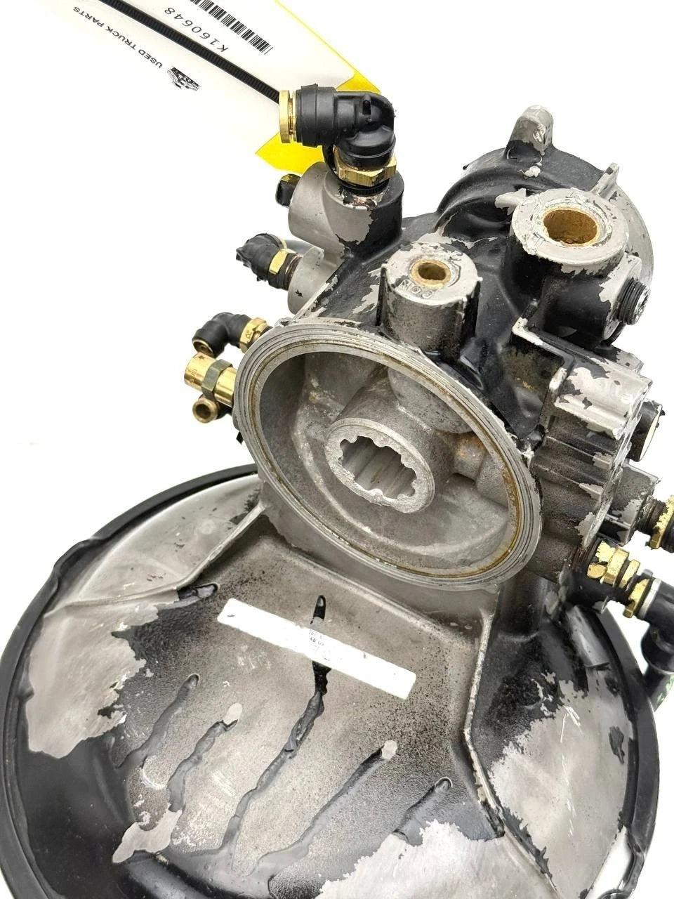 K160648SCPGX | Genuine Bendix® Air Dryer - AD-HF®