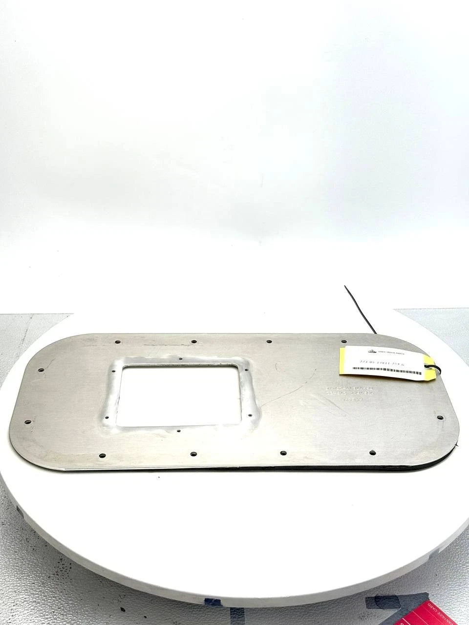 0517811254 | Genuine Paccar® Aluminum Shifter Plate