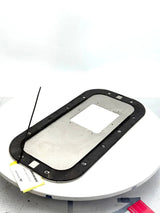 0517811254 | Genuine Paccar® Aluminum Shifter Plate