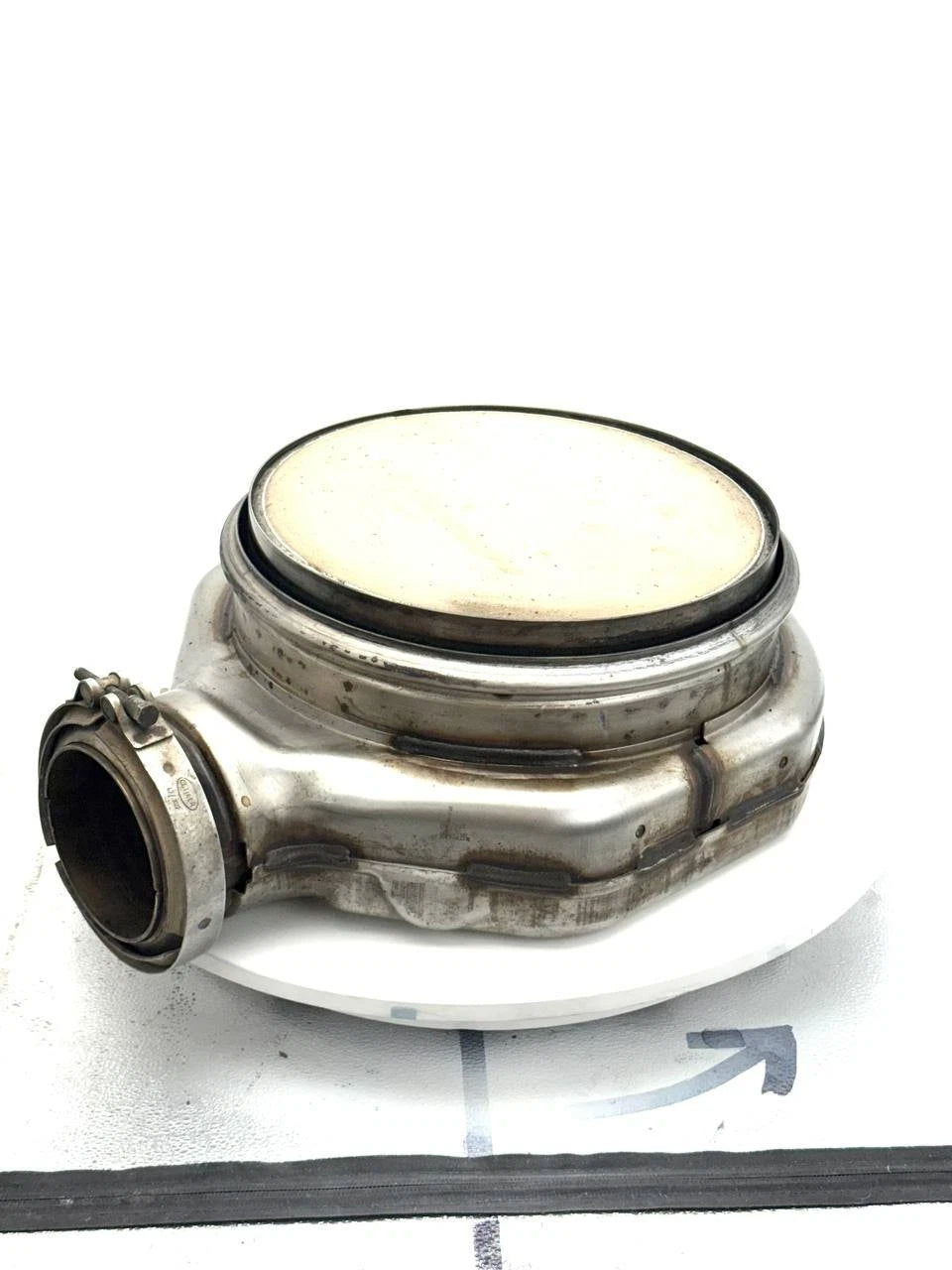 2131536 | Genuine Paccar® DOC Module, Inlet Catalyst