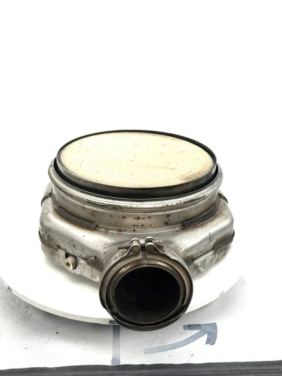 2131536 | Genuine Paccar® DOC Module, Inlet Catalyst