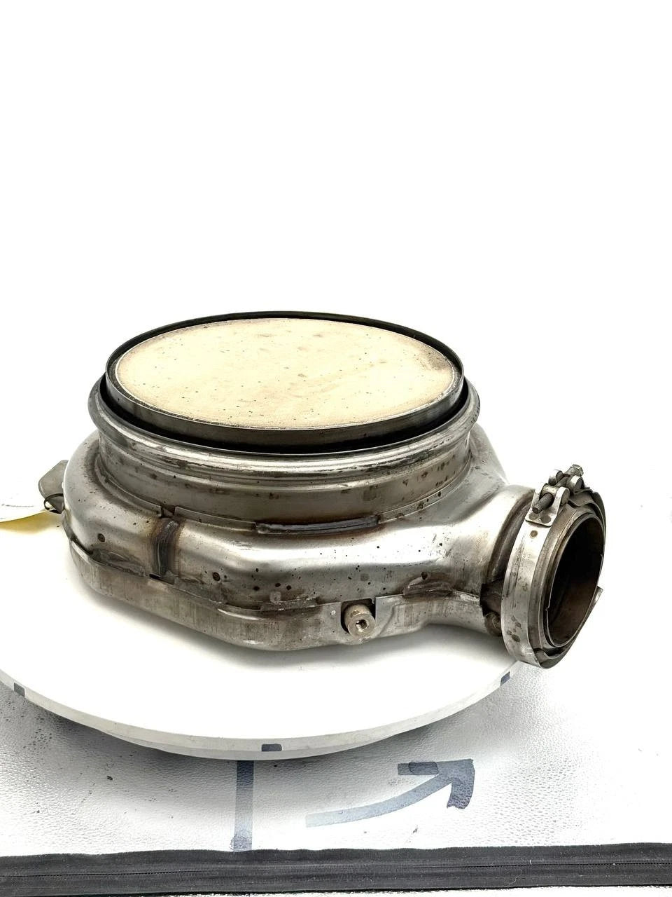 2131536 | Genuine Paccar® DOC Module, Inlet Catalyst