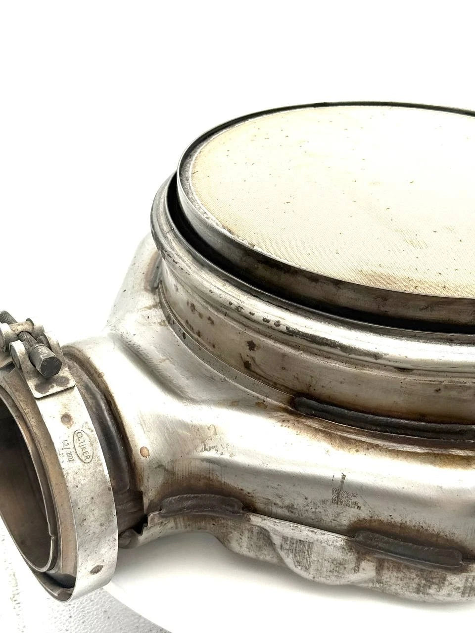 2131536 | Genuine Paccar® DOC Module, Inlet Catalyst