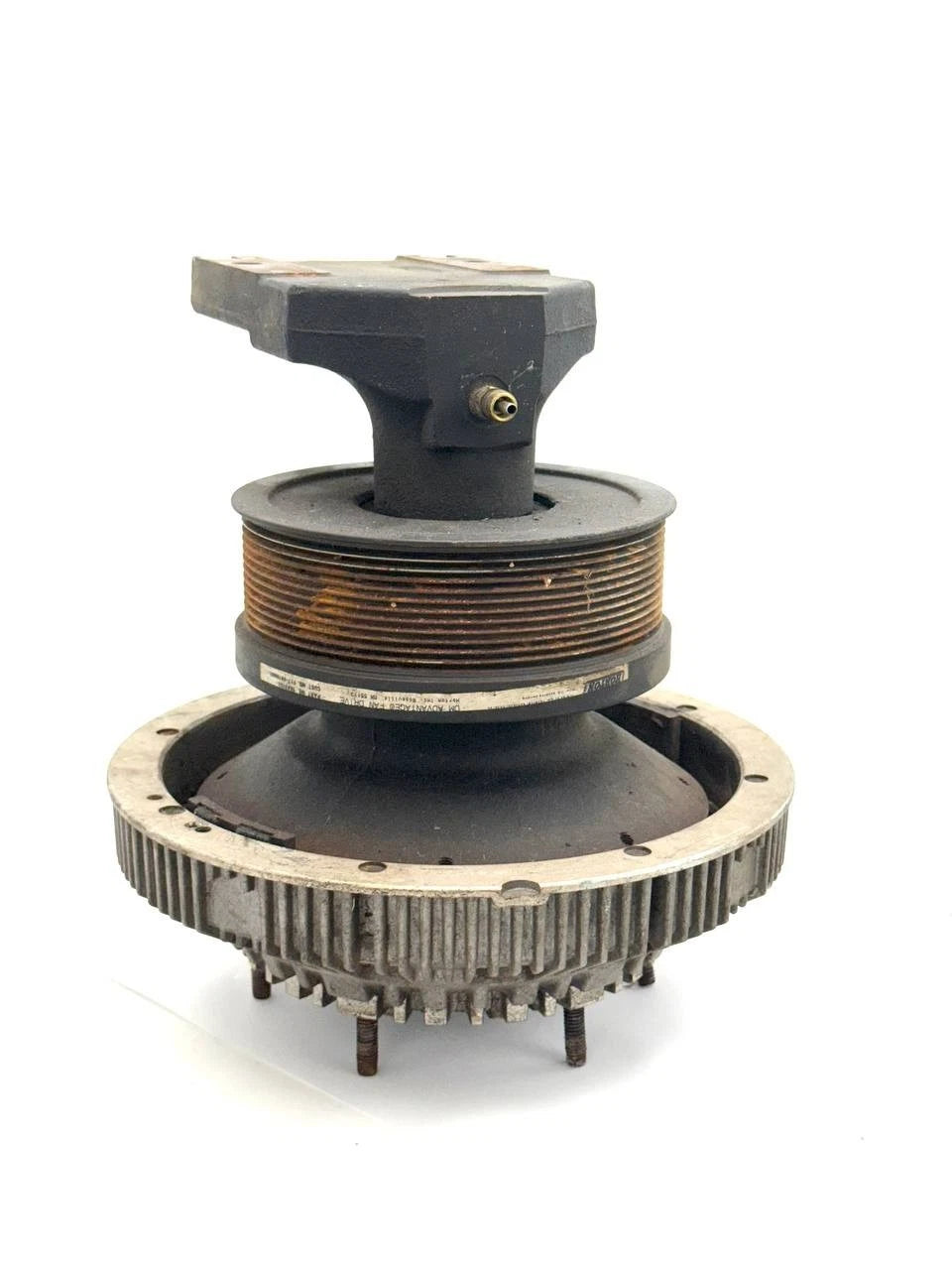 130-184-0427 | Genuine Horton® Fan Clutch DMA 2-Speed For Kenworth/Peterbilt