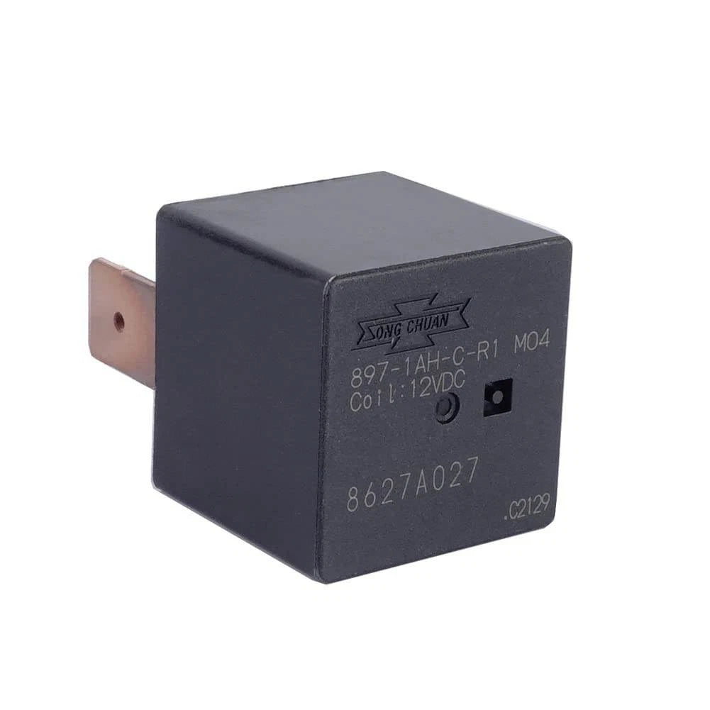 897‑1AH‑C | Genuine Song Chuan® Pins Automotive Relay