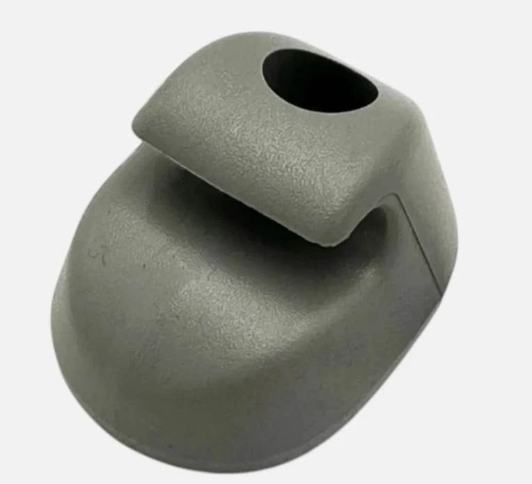 S16-1023-661 | Genuine Kenworth® Sunvisor Clip Gray