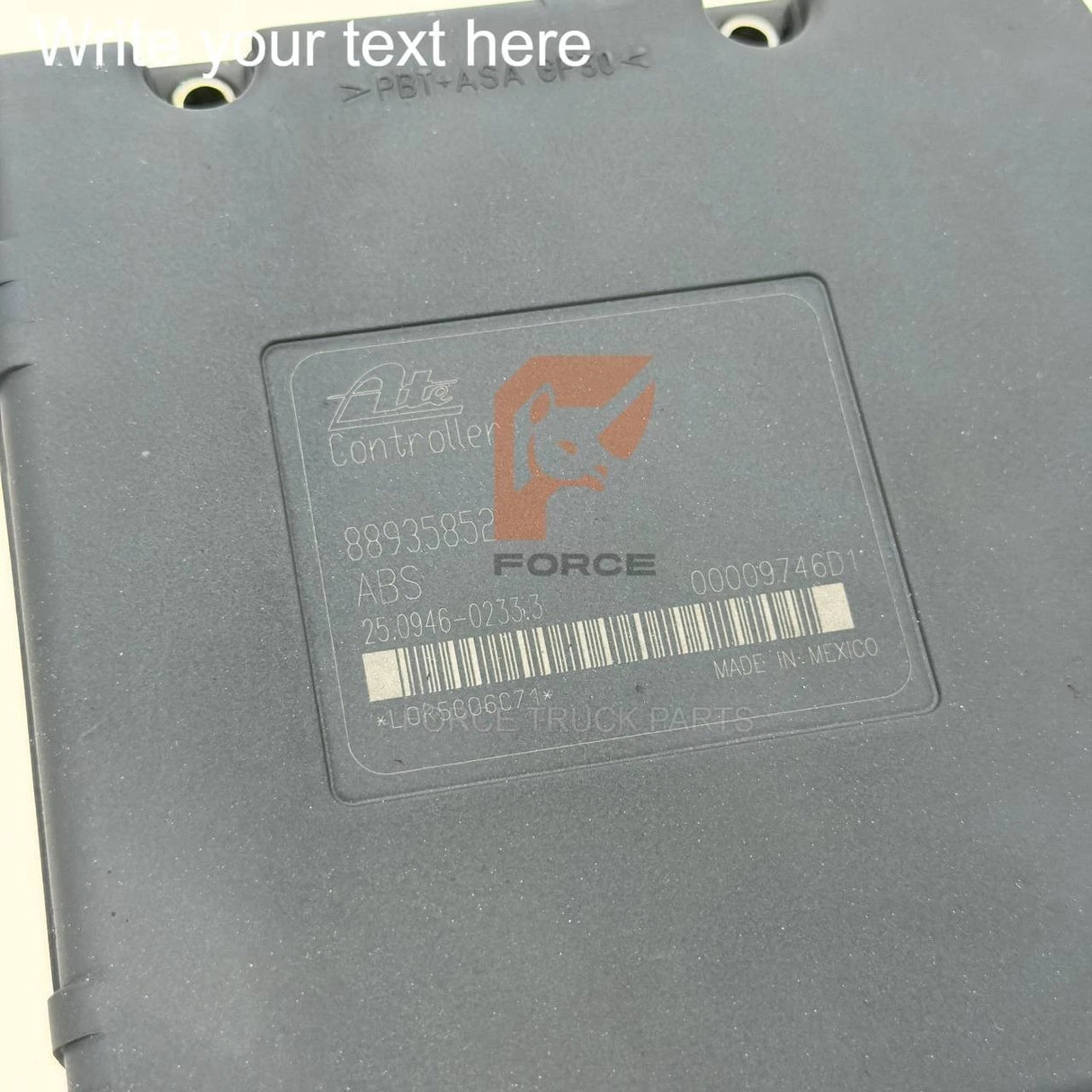 19133320 | Genuine GM® Anti-Lock Brake Control Module