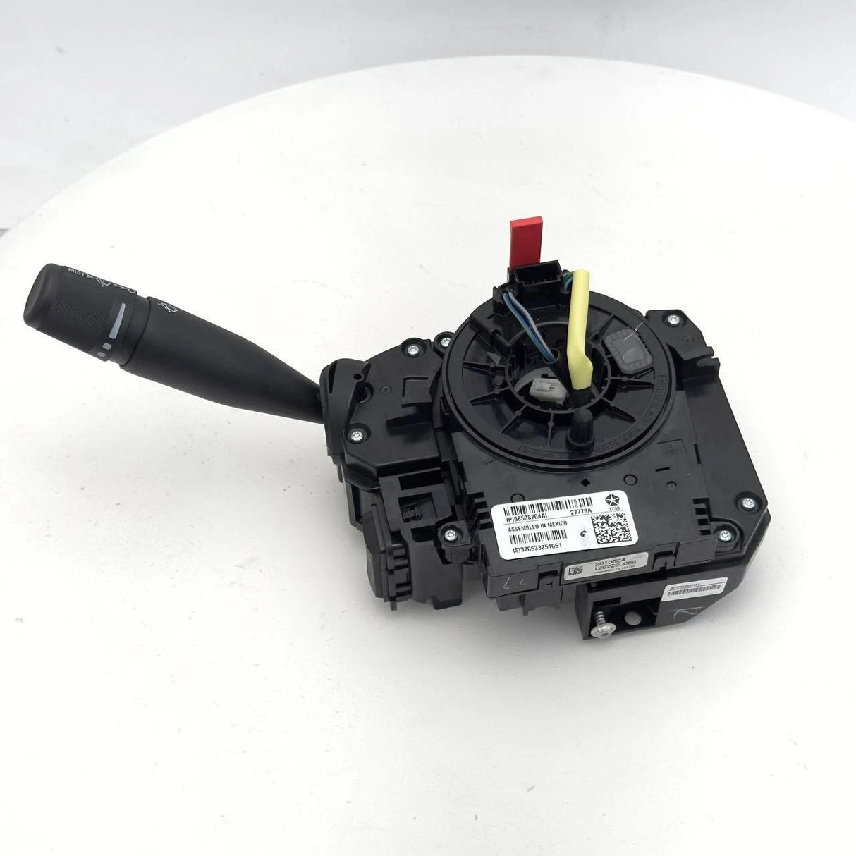 68508704AE | Genuine Mopar® Steering Control Module 2023-2024