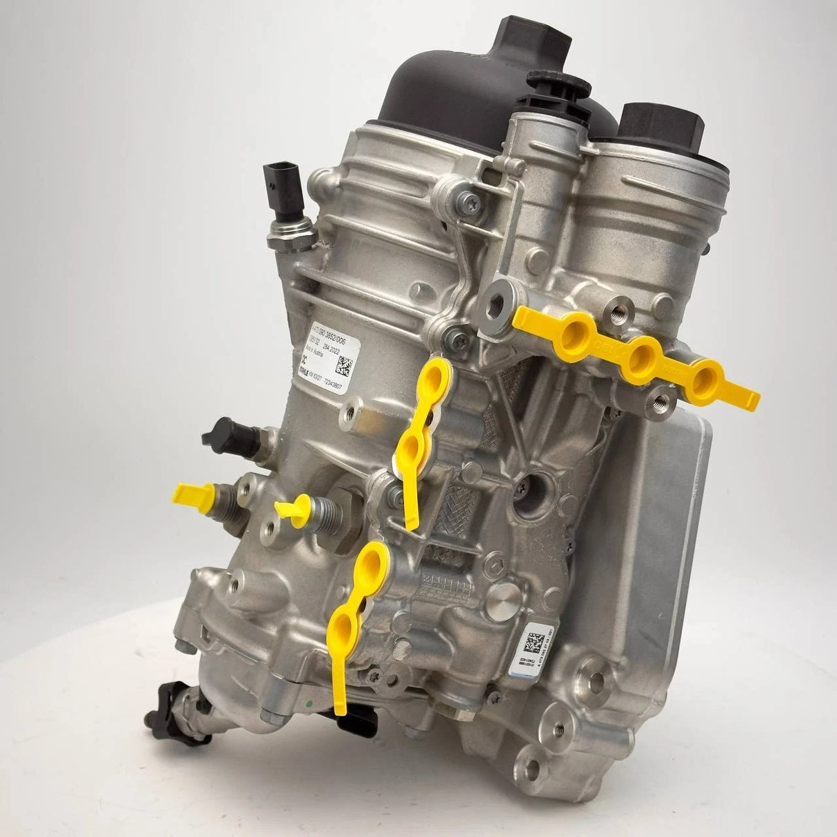 4730904352 | Genuine Detroit Diesel® Fuel Filter Housing